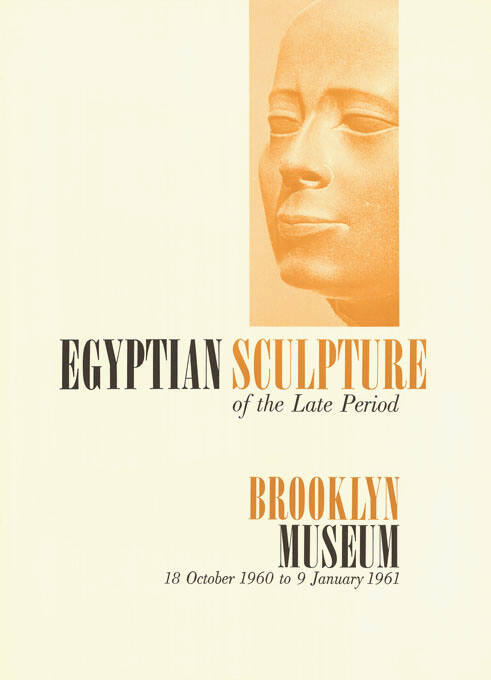 Egyptian Sculpture of the Late Period, Brooklyn Museum, New York City