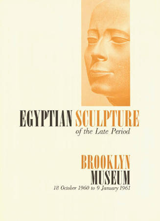 Egyptian Sculpture of the Late Period, Brooklyn Museum, New York City