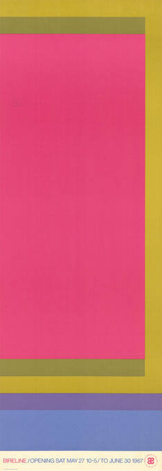 Bireline, Andre Emmerich Gallery, New York City