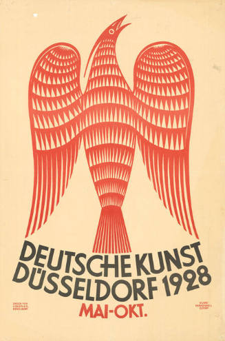 Deutsche Kunst, Düsseldorf 1928