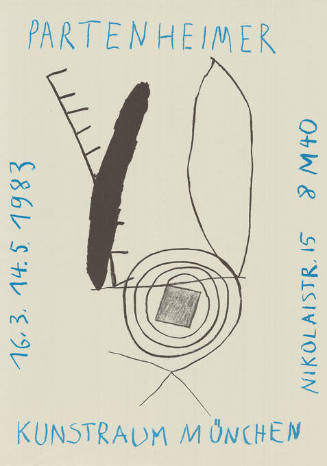 Partenheimer, Kunstraum München