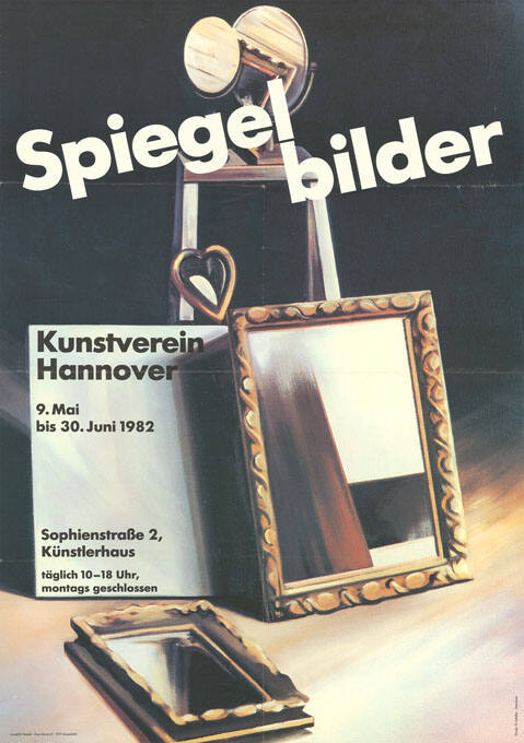 Spiegelbilder, Kunstverein Hannover