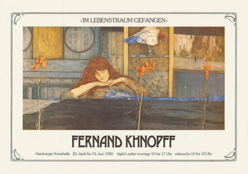 Ferdinand Edmond-Jean-Marie Khnopff