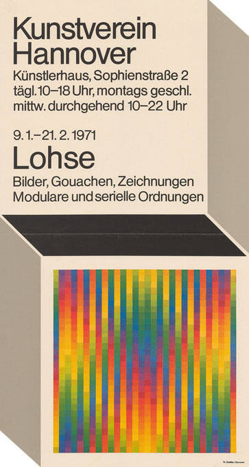 Kunstverein Hannover, Lohse