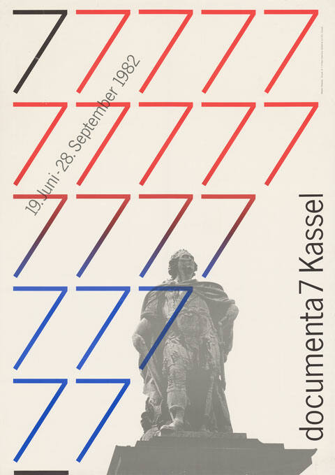 Documenta 7, Kassel