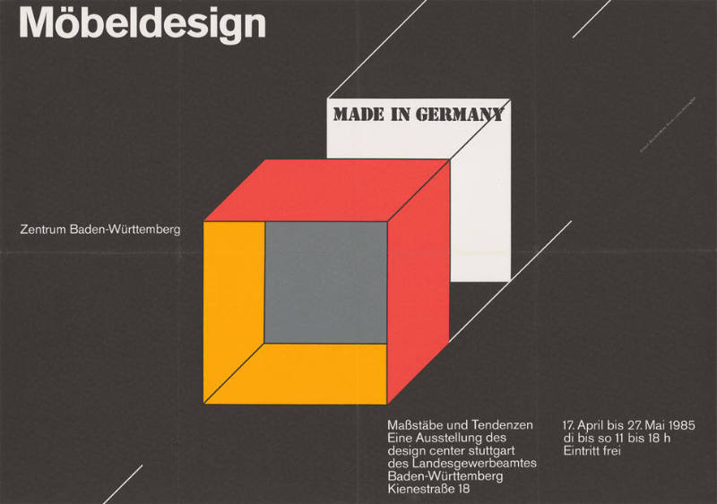 Design Center Baden-Württemberg, Stuttgart