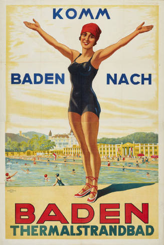 Komm Baden nach Baden, Thermalstrandbad