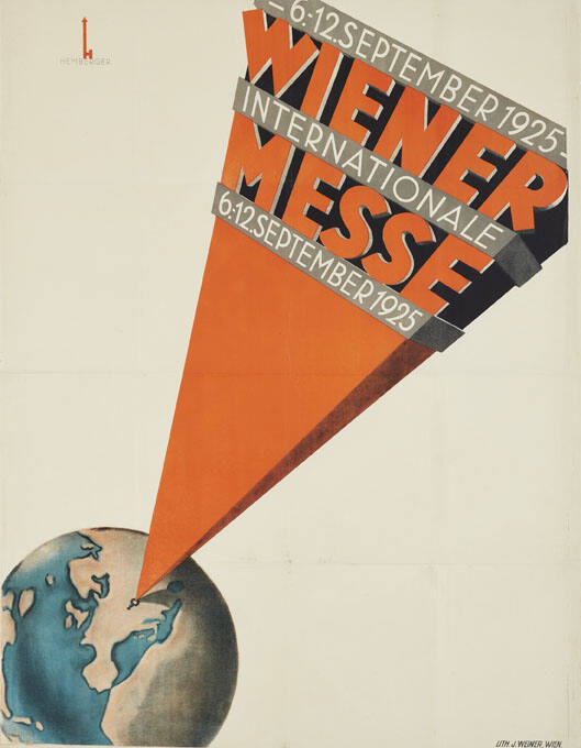 Wiener Internationale Messe, Wien