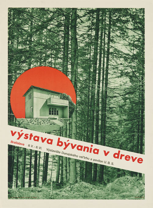 Výstava bývania v dreve, Bratislava