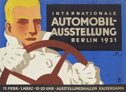 Internationale Automobilausstellung, Berlin