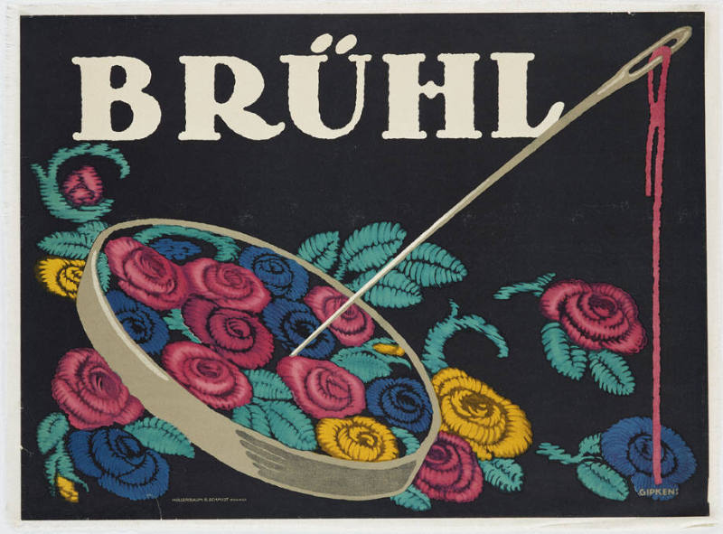 Brühl