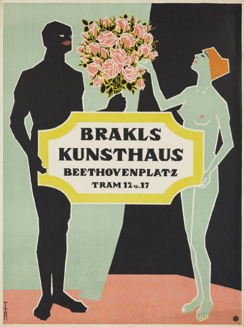 Brakls Kunsthaus, Beethovenplatz, München