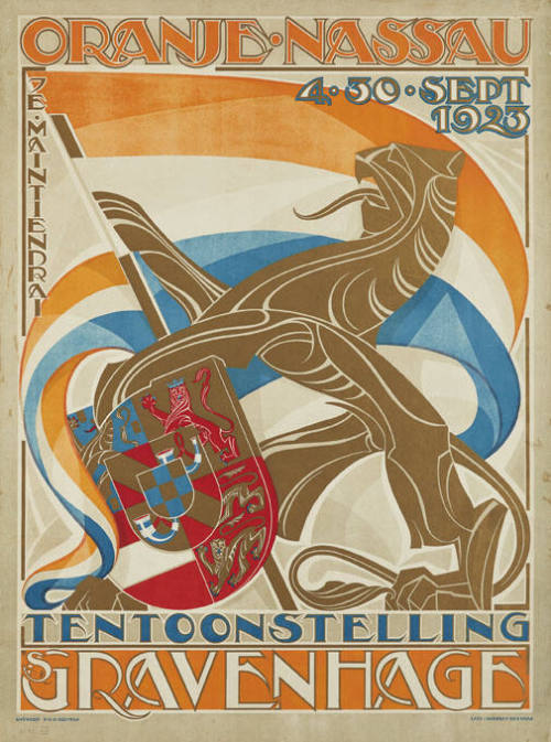 Oranje, Nassau, Tentoonstelling, ’s-Gravenhage