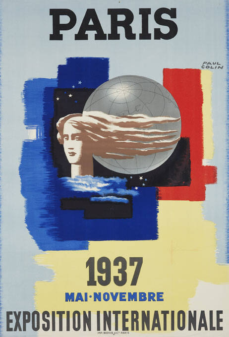 Exposition Internationale Paris