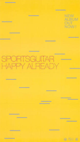 Sportsguitar, Happy Already, New Album out now!