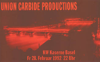 Union Carbide Productions, KW Kaserne Basel