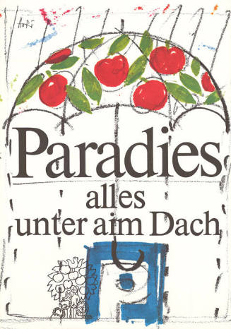 Paradies alles unter aim Dach