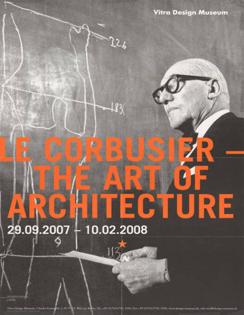 Le Corbusier - The Art of Architecture, Vitra Design Museum