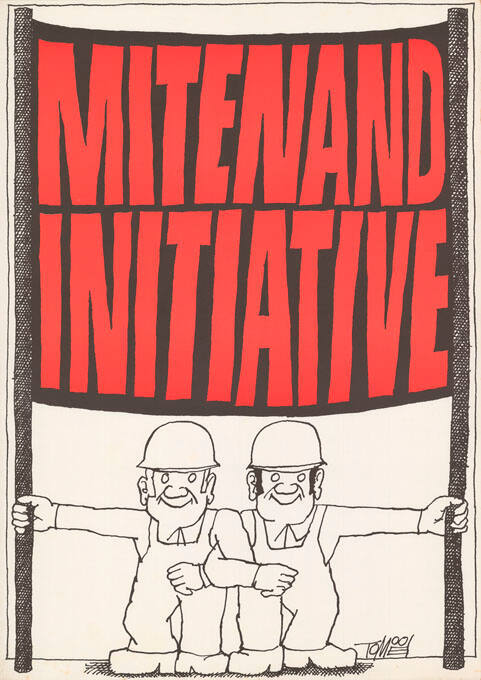 Mitenand Initiative