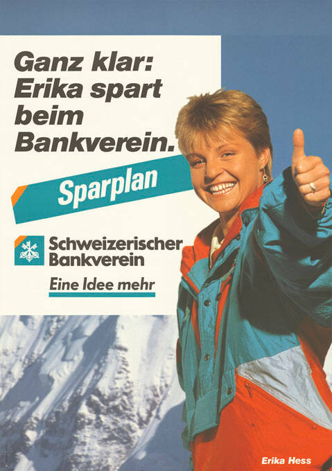 Erika Hess