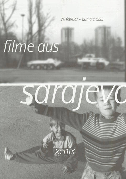 Filme aus Sarajevo, Xenix