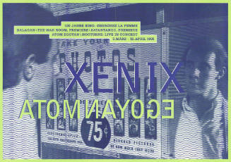 Atom Egoyan, Xenix