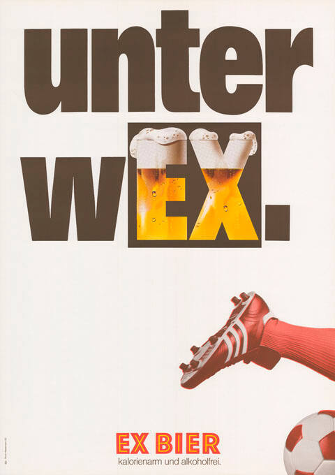 UnterwEx. Ex Bier