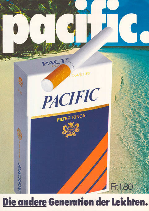 Pacific. Die andere Generation der Leichten.