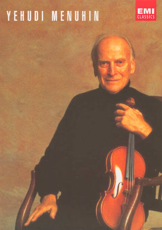 Yehudi Menuhin, EMI Classics