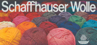 Schaffhauser Wolle, Reine Schurwolle waschmaschinenfest durch Superwash
