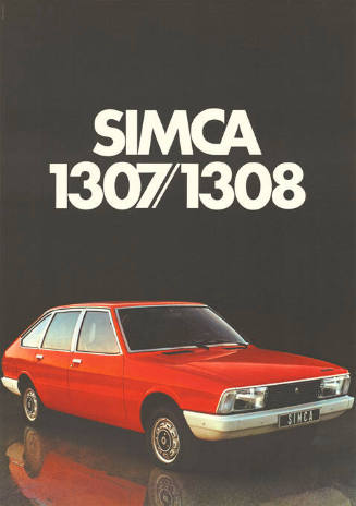 Simca, 1307/1308