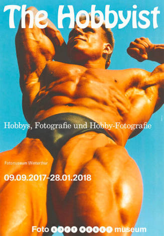 The Hobbyist, Hobbys, Fotografie und Hobby-Fotografie, Fotomuseum Winterthur