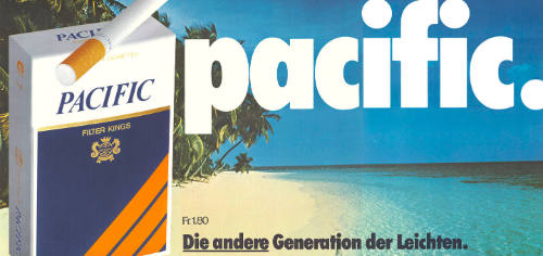 Pacific. Die andere Generation der Leichten.