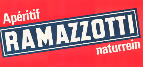 Apéritif Ramazzotti naturrein