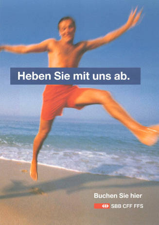 Heben Sie mit uns ab. Buchen Sie hier, SBB CFF FFS