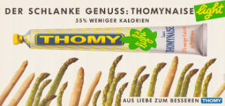 Der schlanke Genuss: Thomynaise light