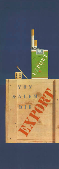 Von Salem die Export, Salem Nº 6