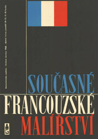 Současné francouzské malířství
