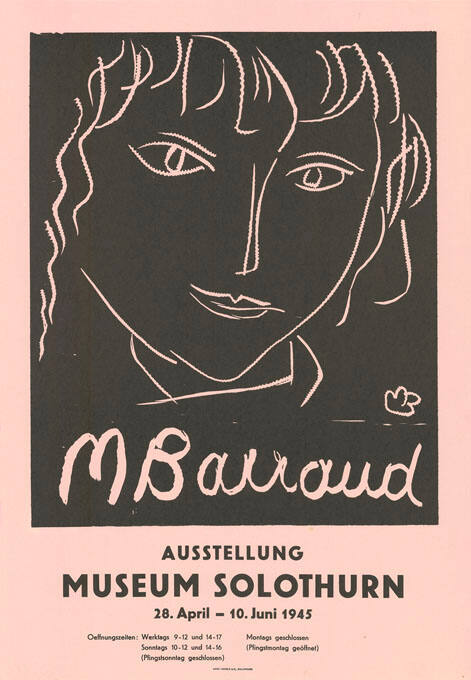 M. Barraud, Museum Solothurn