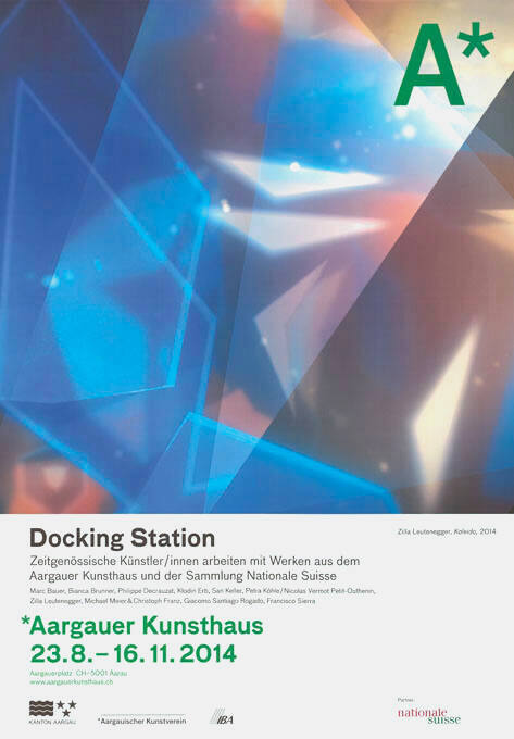 Docking Station, *Aargauer Kunsthaus