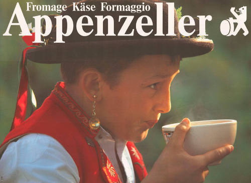 Geschäftsstelle für Appenzeller Käse, St. Gallen