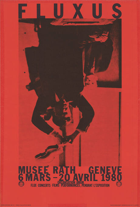 Fluxus, Musée Rath Genève