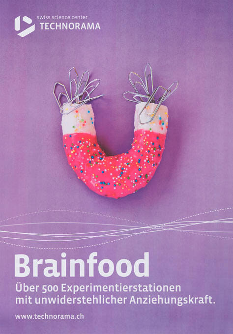 Brainfood, Technorama