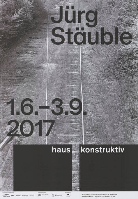 Jürg Stäuble, Haus Kontruktiv