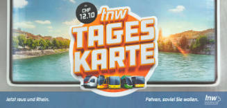 TNW Tageskarte