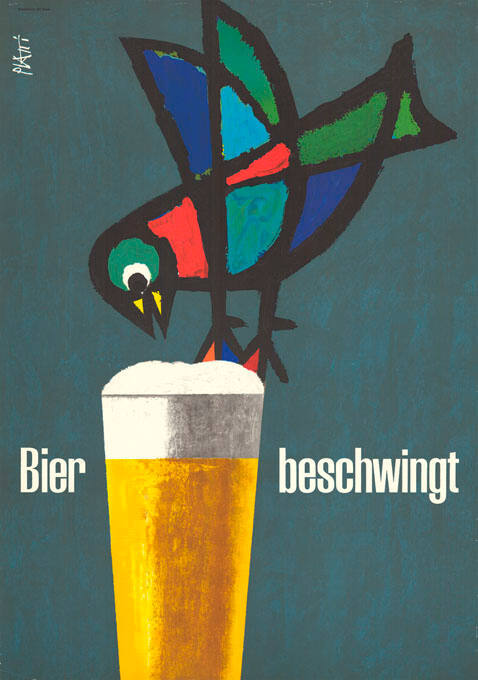 Bier beschwingt