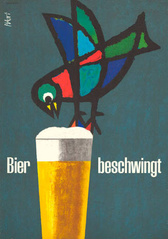 Bier beschwingt