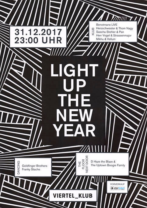 Light up the New Year, Viertel_Klub