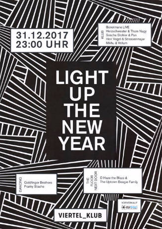 Light up the New Year, Viertel_Klub