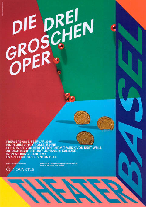 Die Dreigroschenoper, Theater Basel